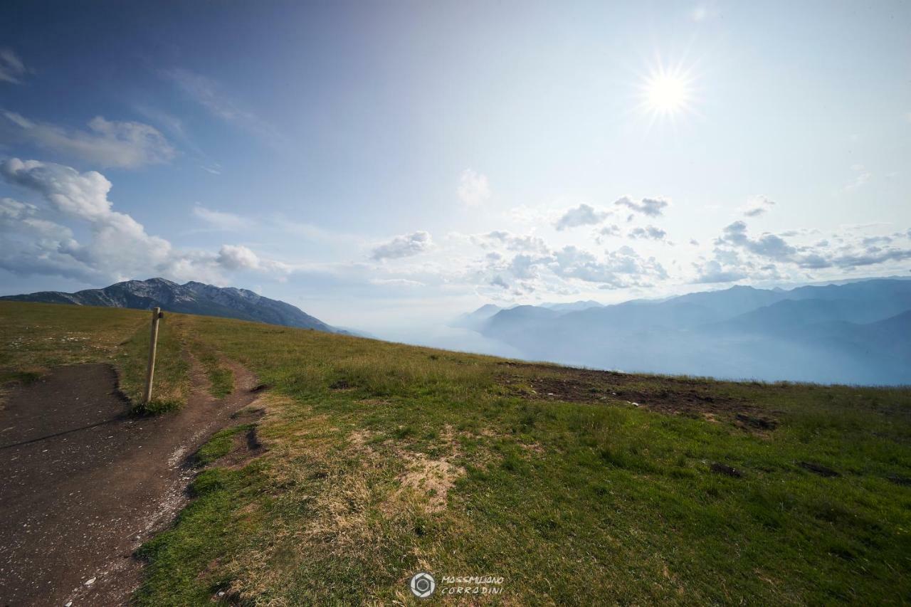 Albergo Rifugio Graziani Брентонико Экстерьер фото